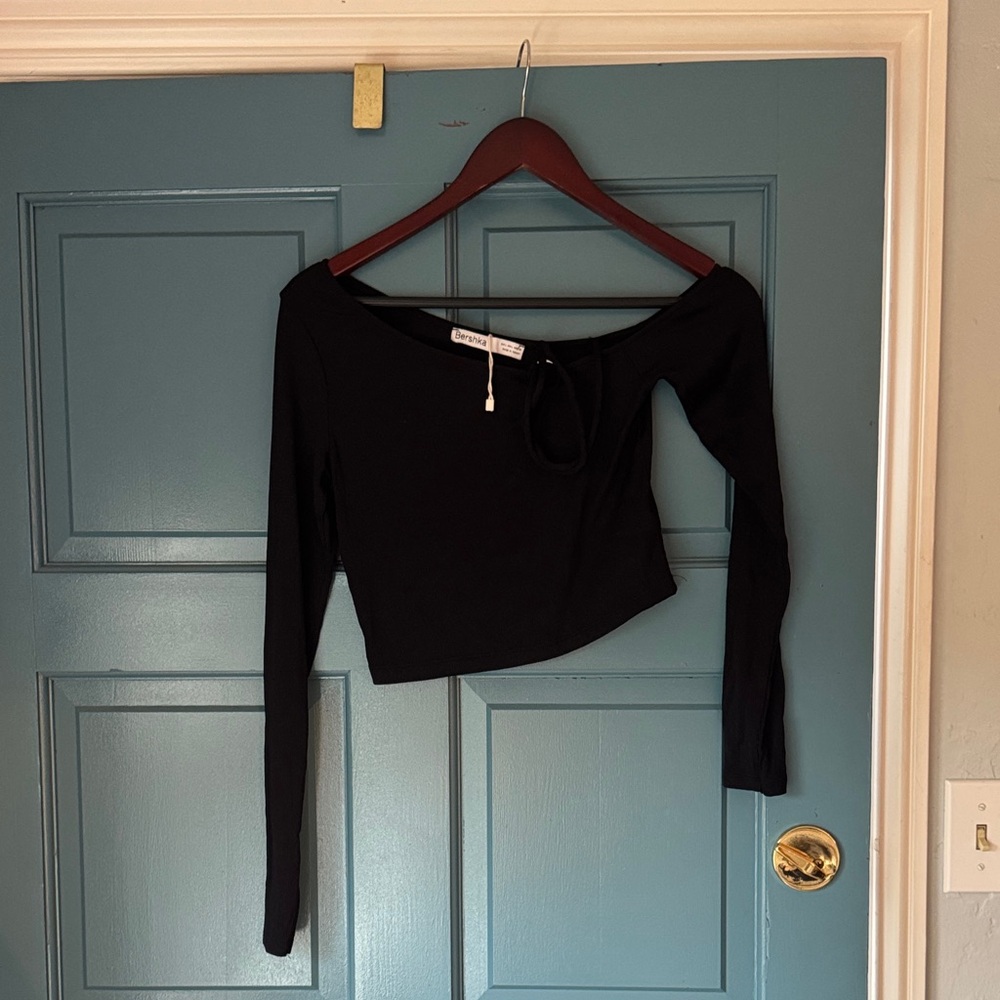 BERSHKA LONG SLEEVE